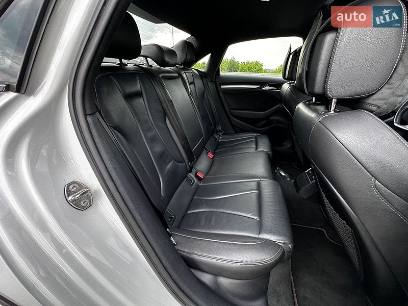 Седан Audi S3 2016 в Ирпене