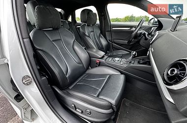 Седан Audi S3 2016 в Ирпене
