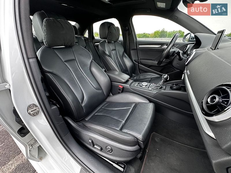 Седан Audi S3 2016 в Ирпене
