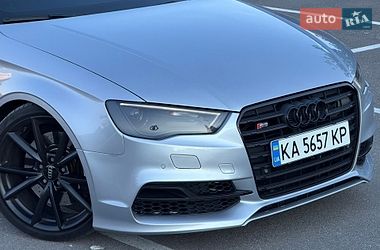 Седан Audi S3 2015 в Києві