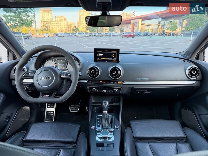 Седан Audi S3 2015 в Києві
