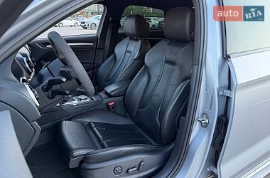 Седан Audi S3 2015 в Києві
