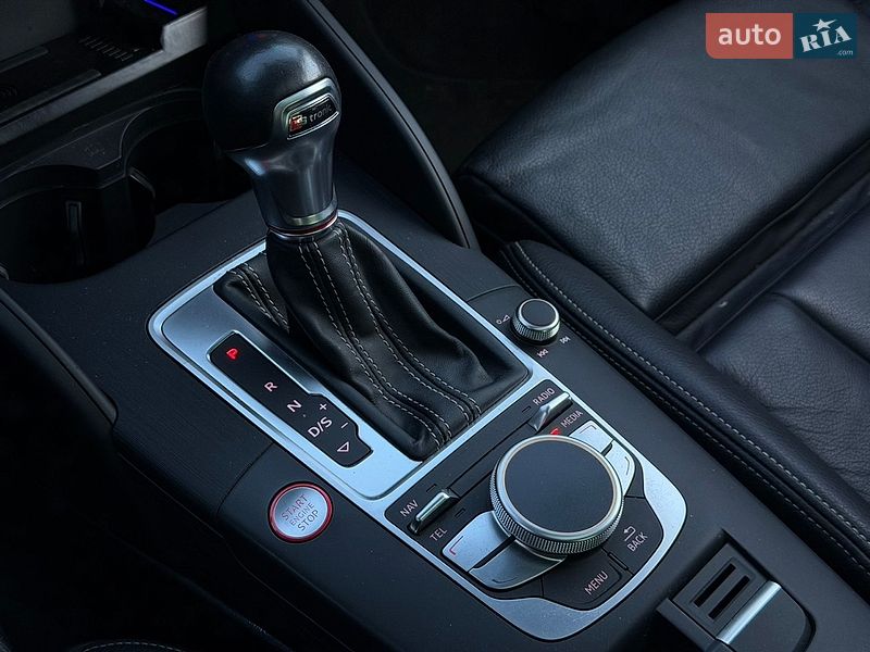 Седан Audi S3 2015 в Києві
