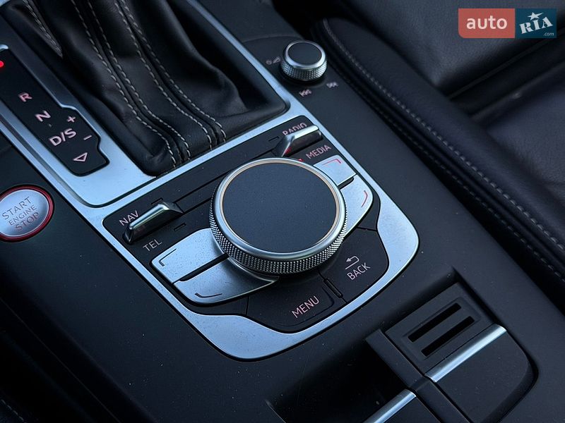 Седан Audi S3 2015 в Києві