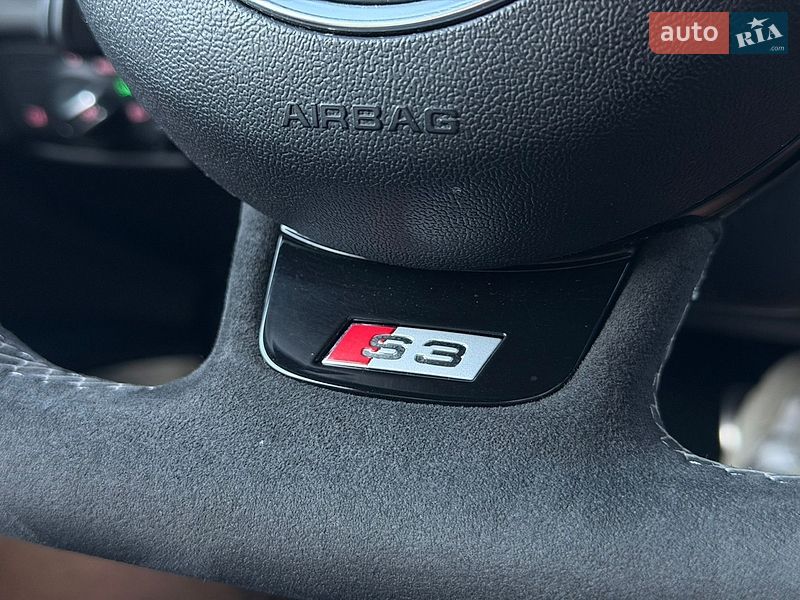 Седан Audi S3 2015 в Києві