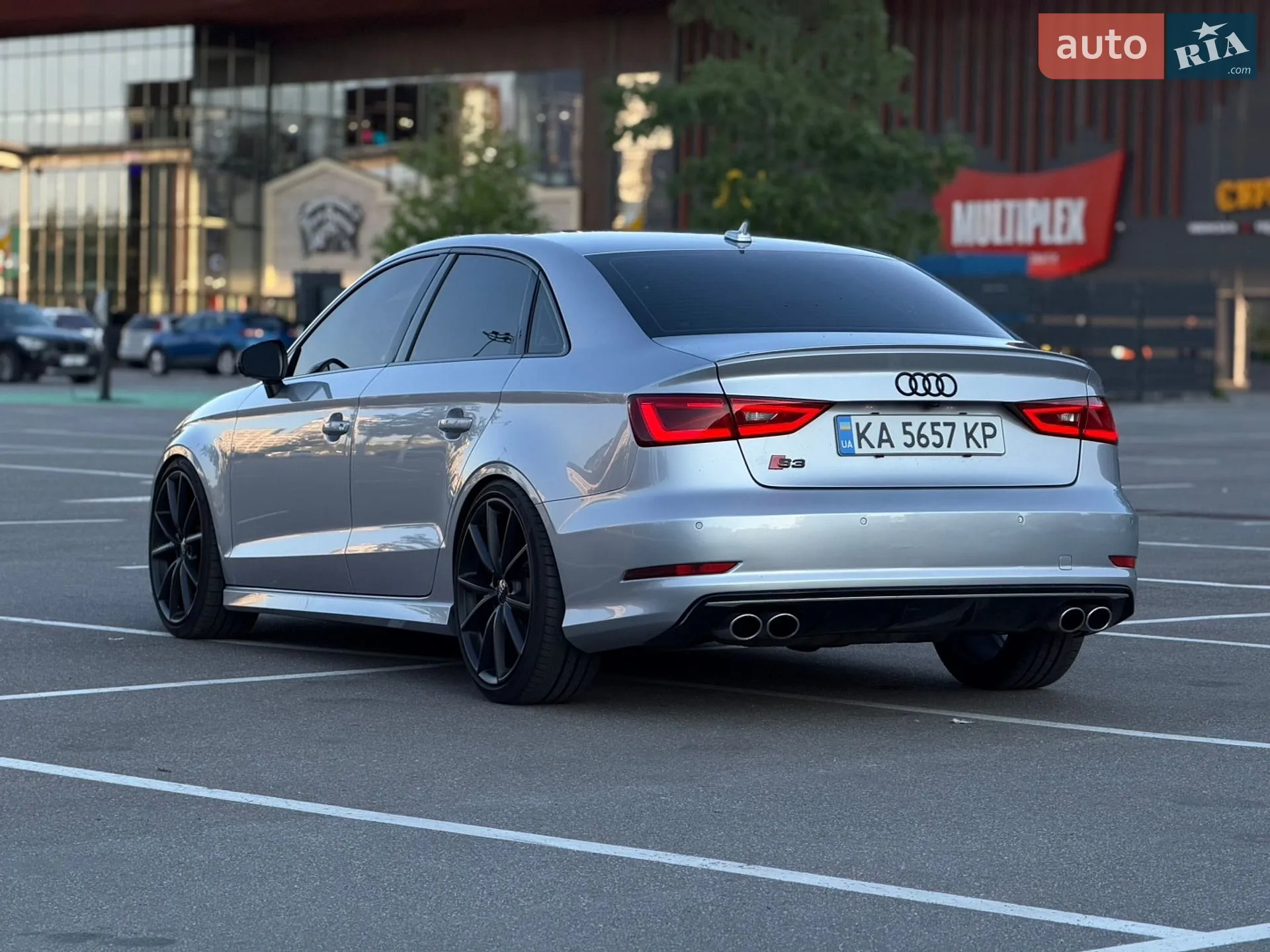 2015 Audi S3 - мініатюра 6