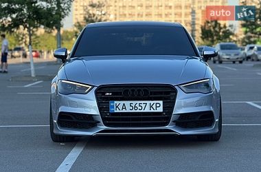 Седан Audi S3 2015 в Києві