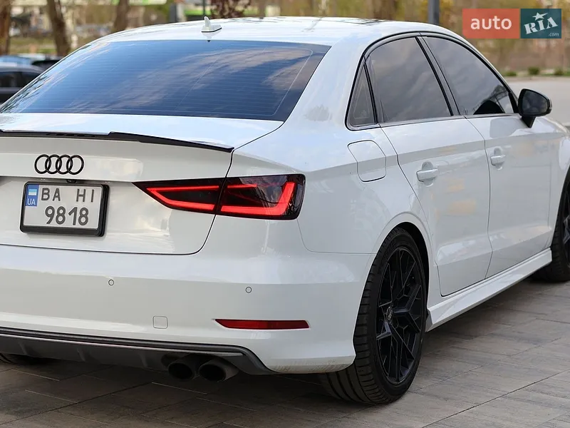Audi S3 2014 VIN WAUZZZ8V0E1020801 фото оголошення 16 з 49