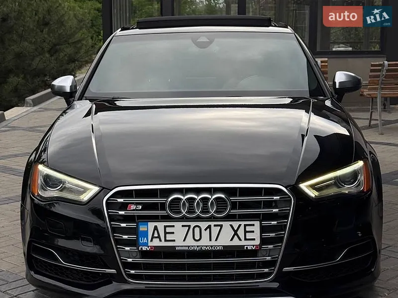 Audi S3 2014 VIN WAUZZZ8V0E1020801 фото оголошення 14 з 49