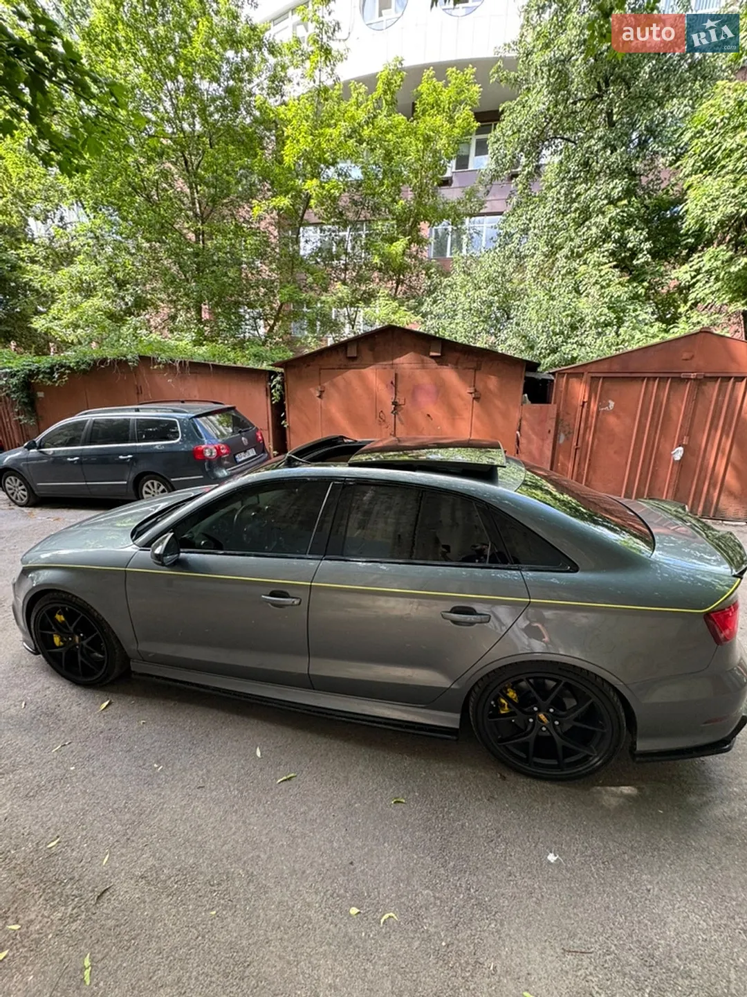 2015 Audi S3 - мініатюра 3
