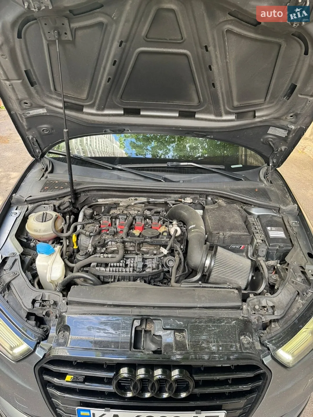 2015 Audi S3 - мініатюра 9