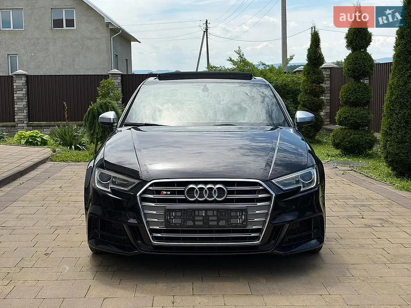 Audi S3 2014 VIN WAUZZZ8V0E1020801 фото оголошення 18 з 49