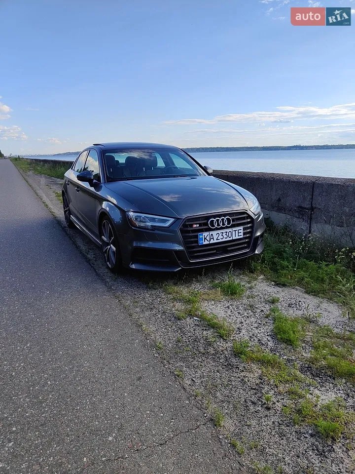 2017 Audi S3 - мініатюра 18