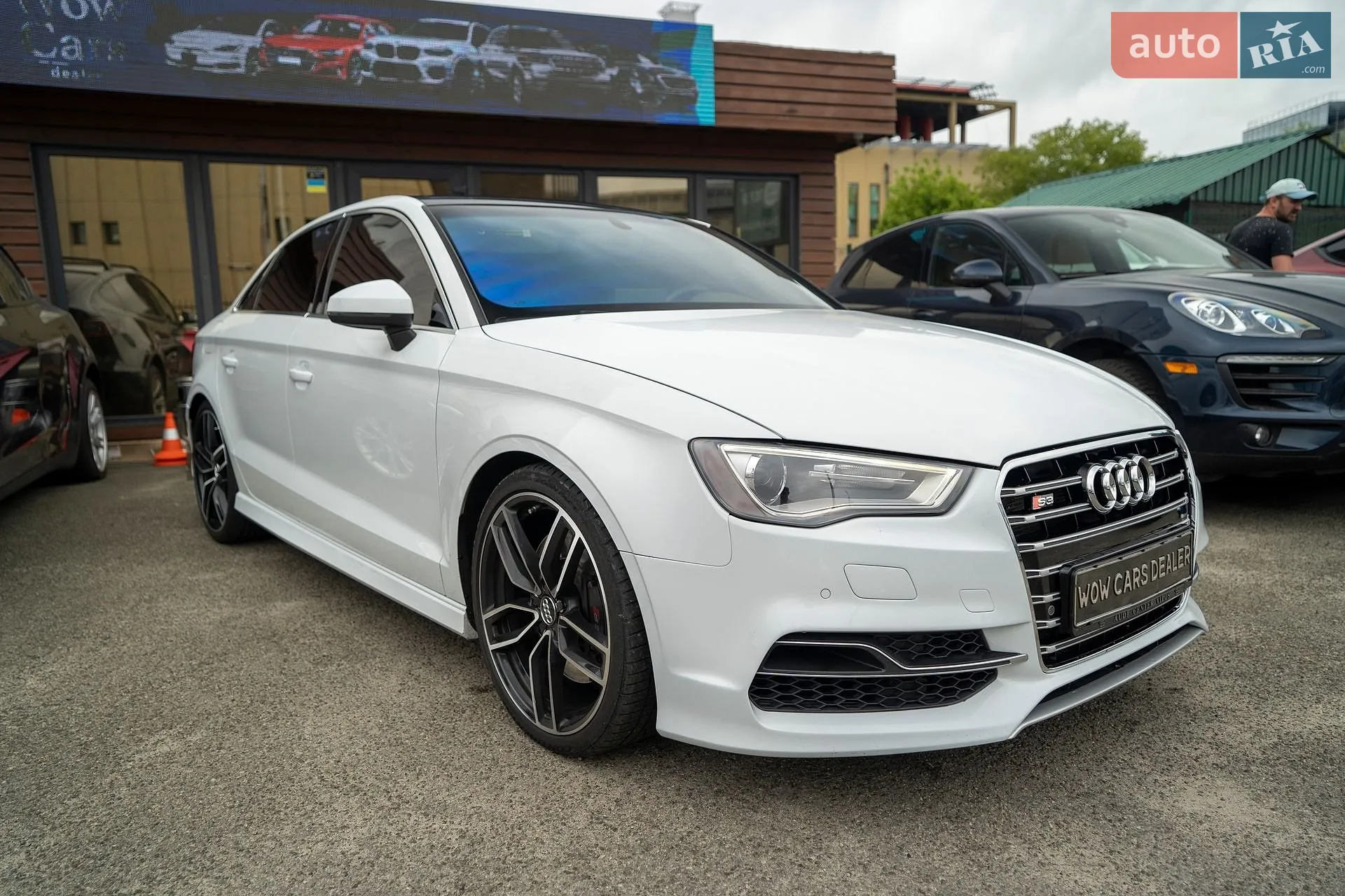 2015 Audi S3 - мініатюра 7