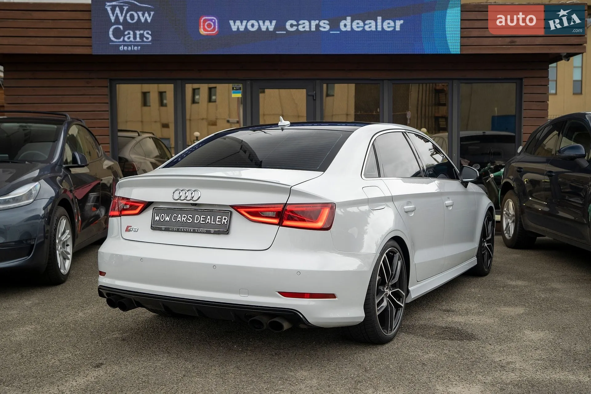 2015 Audi S3 - мініатюра 3
