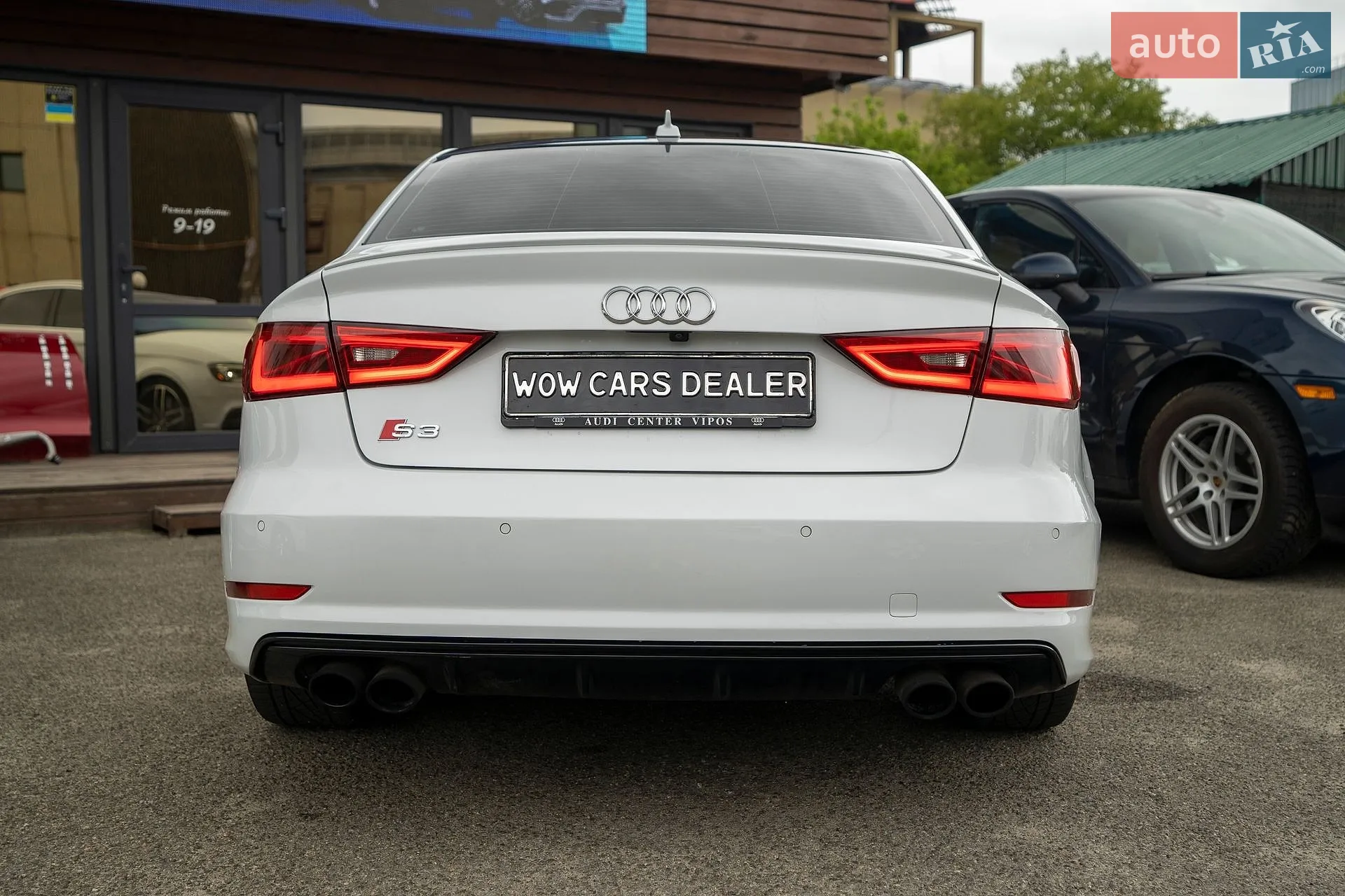 2015 Audi S3 - мініатюра 4