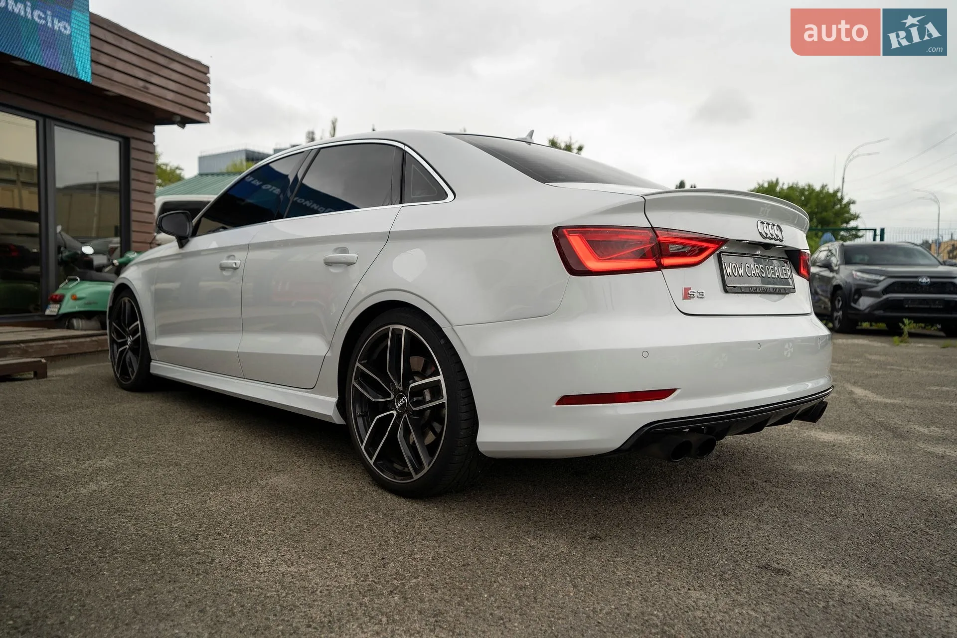 2015 Audi S3 - мініатюра 15