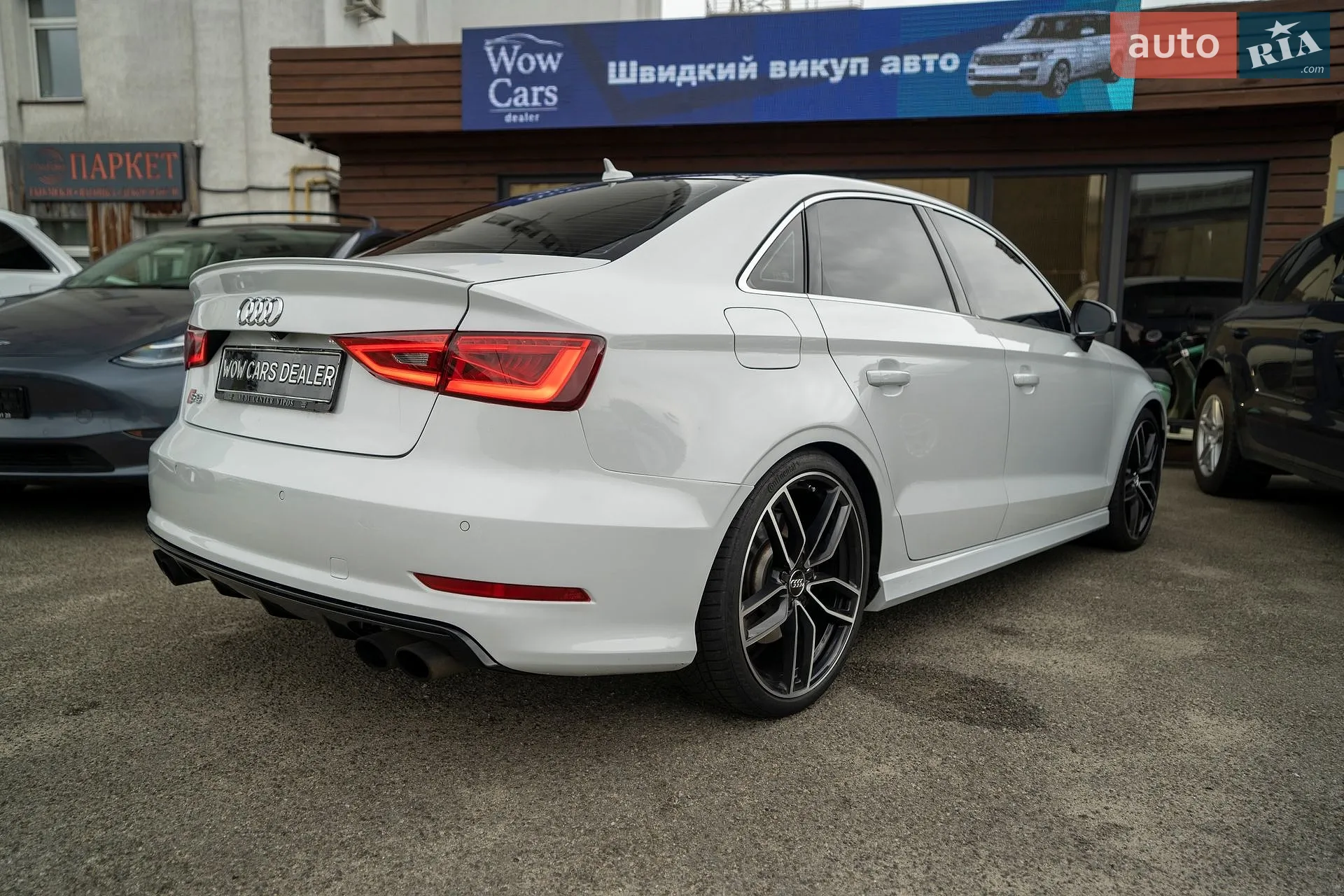 2015 Audi S3 - мініатюра 16
