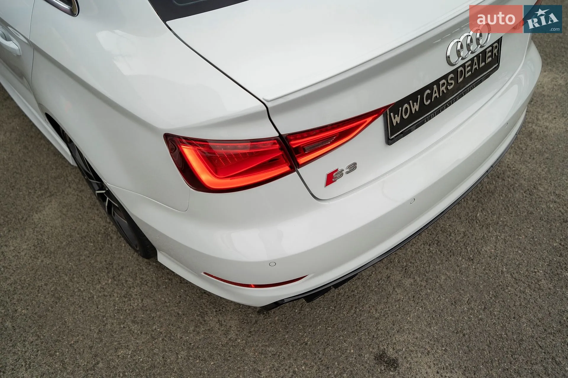 2015 Audi S3 - мініатюра 19