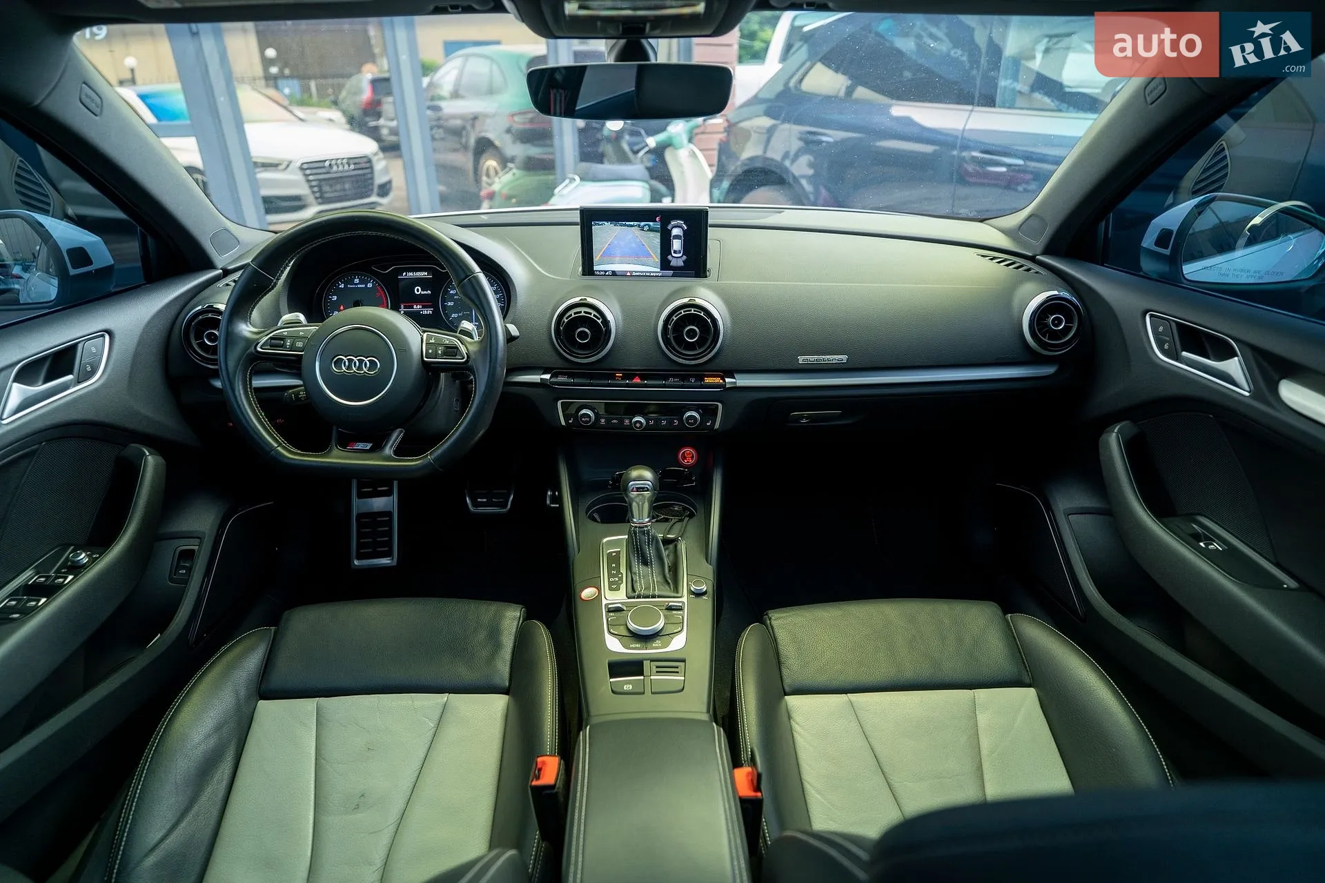 2015 Audi S3 - мініатюра 5
