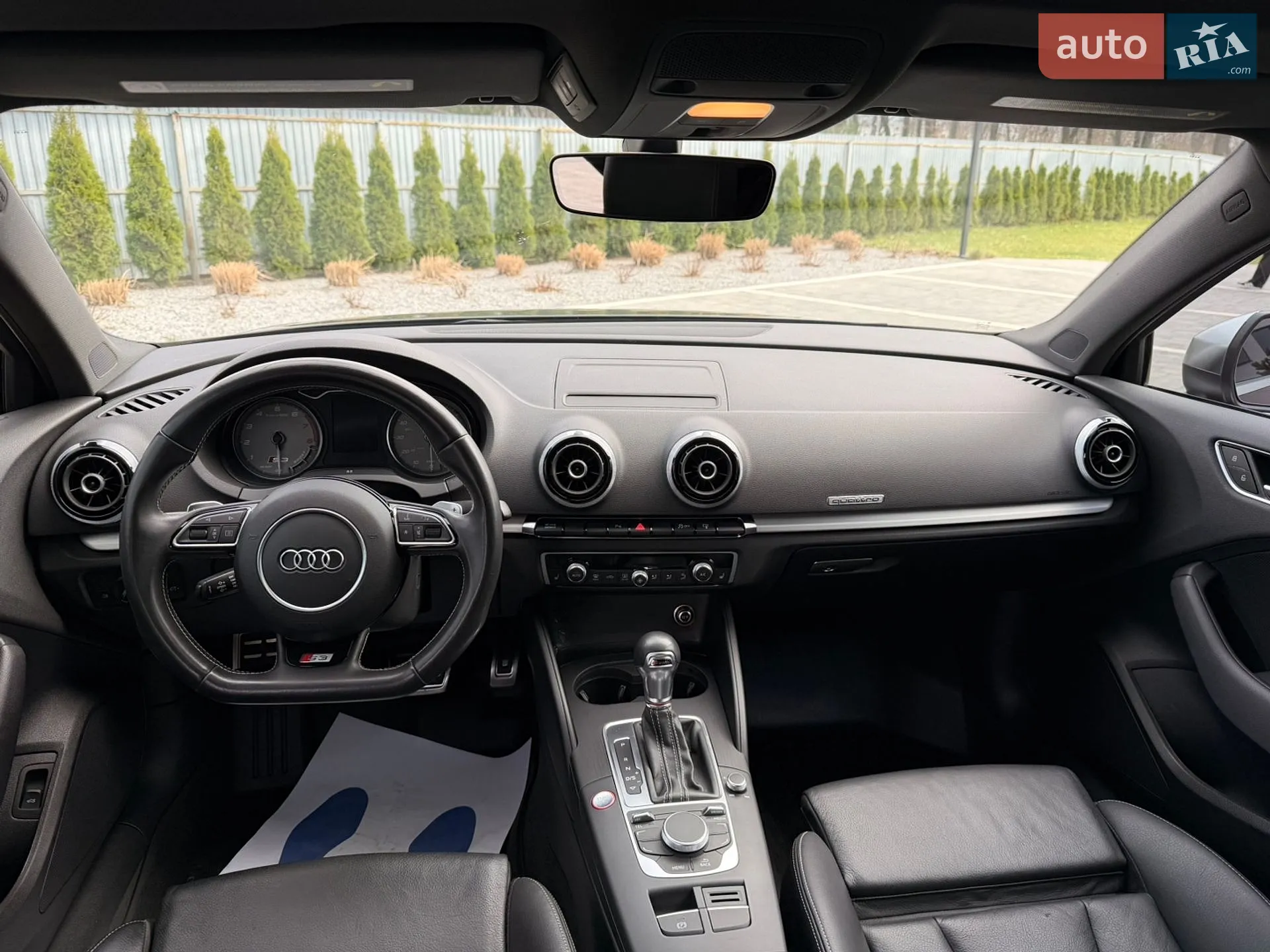 2016 Audi S3 - мініатюра 29