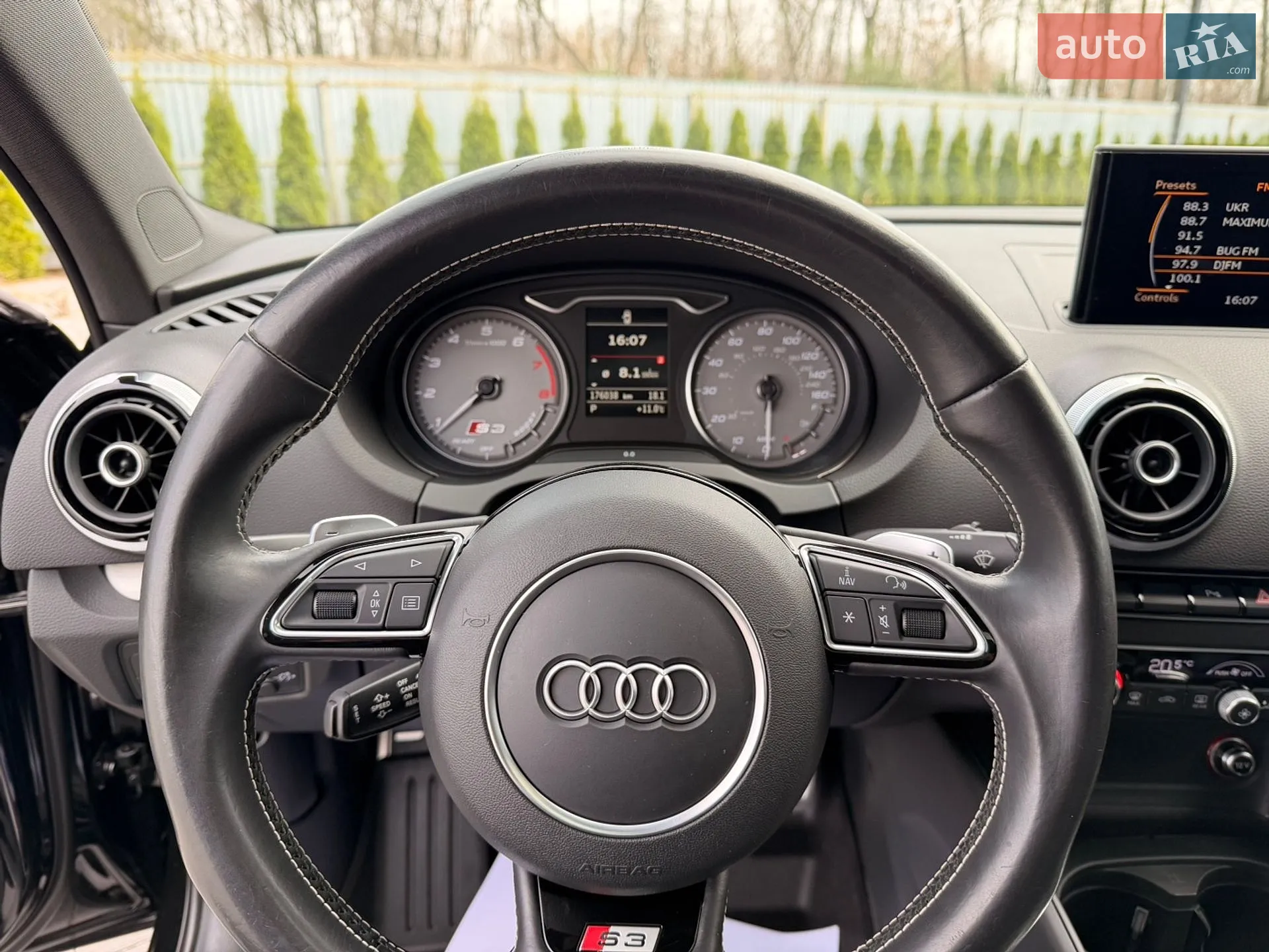 2016 Audi S3 - мініатюра 34