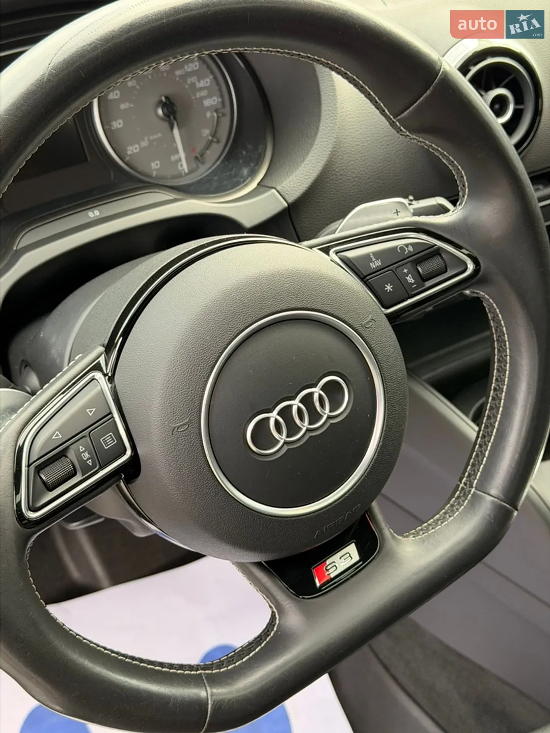 2016 Audi S3 - мініатюра 37