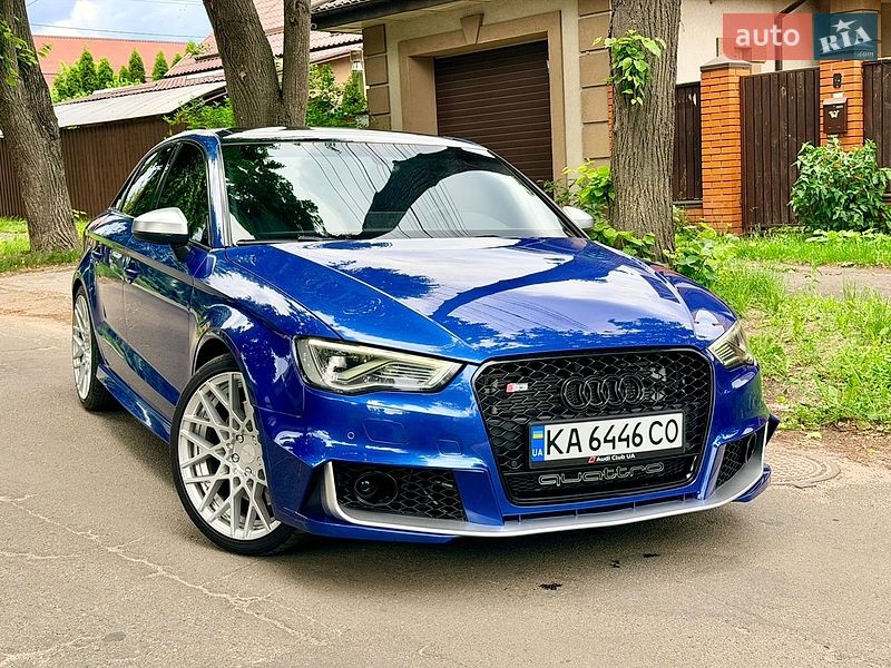 Audi S3 2014 Audi S3 2014