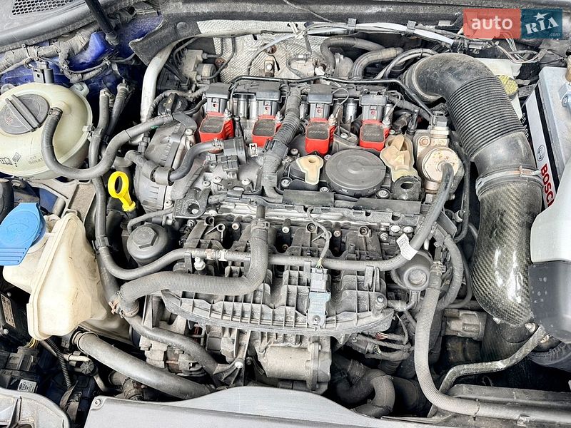 Седан Audi S3 2014 в Киеве