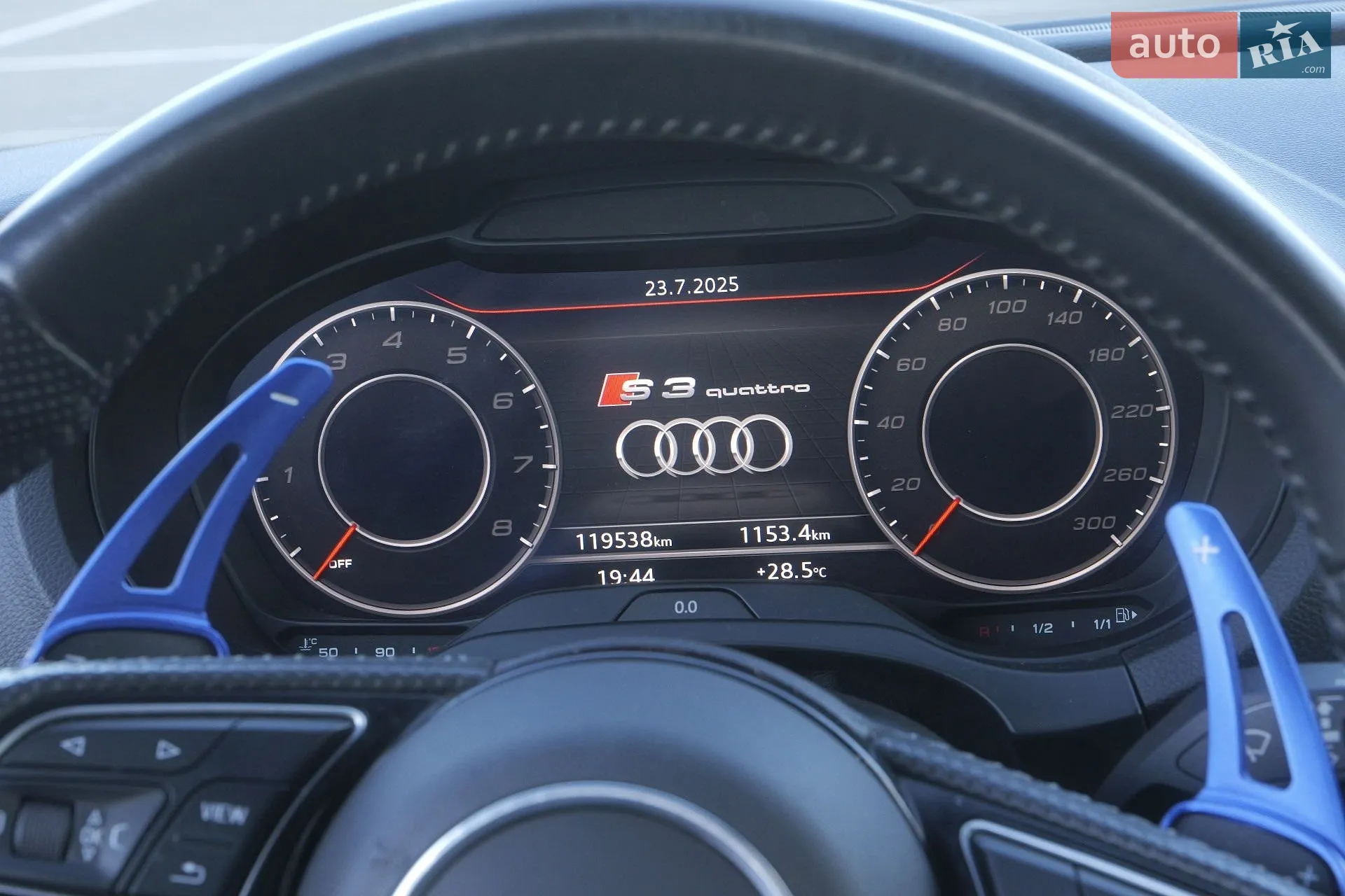 2017 Audi S3 - мініатюра 11