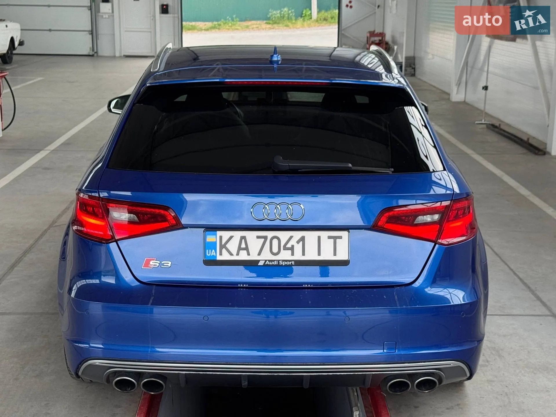 2016 Audi S3 - мініатюра 2