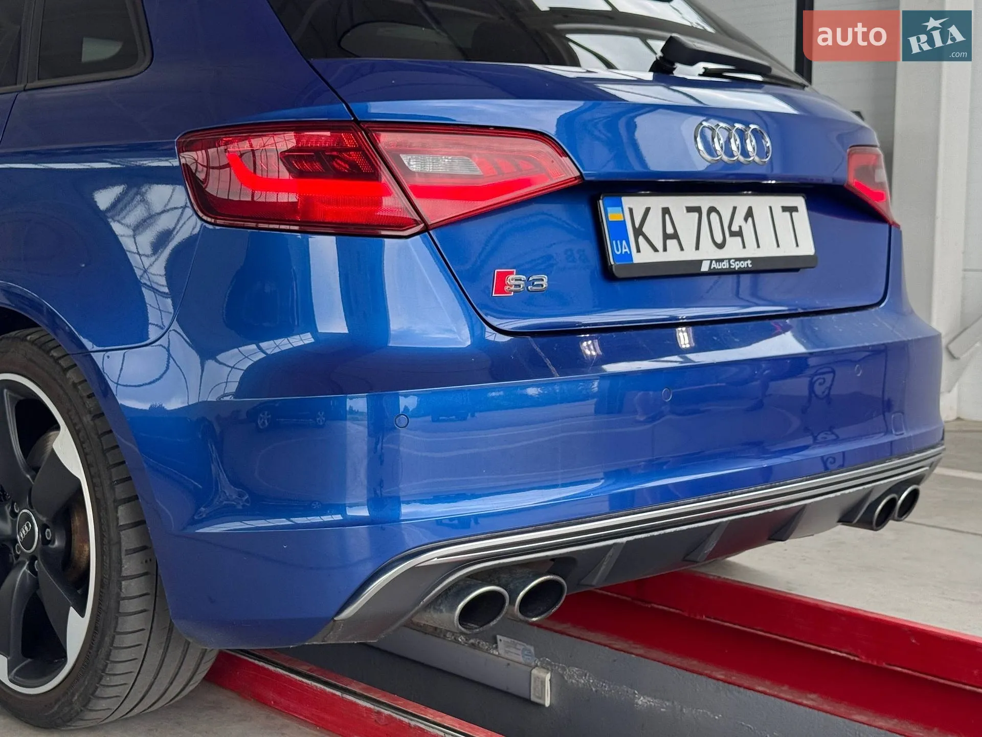 2016 Audi S3 - мініатюра 8