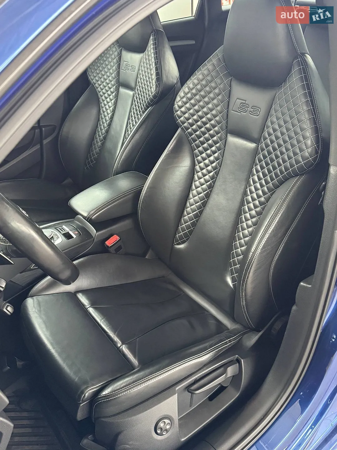 2016 Audi S3 - мініатюра 22
