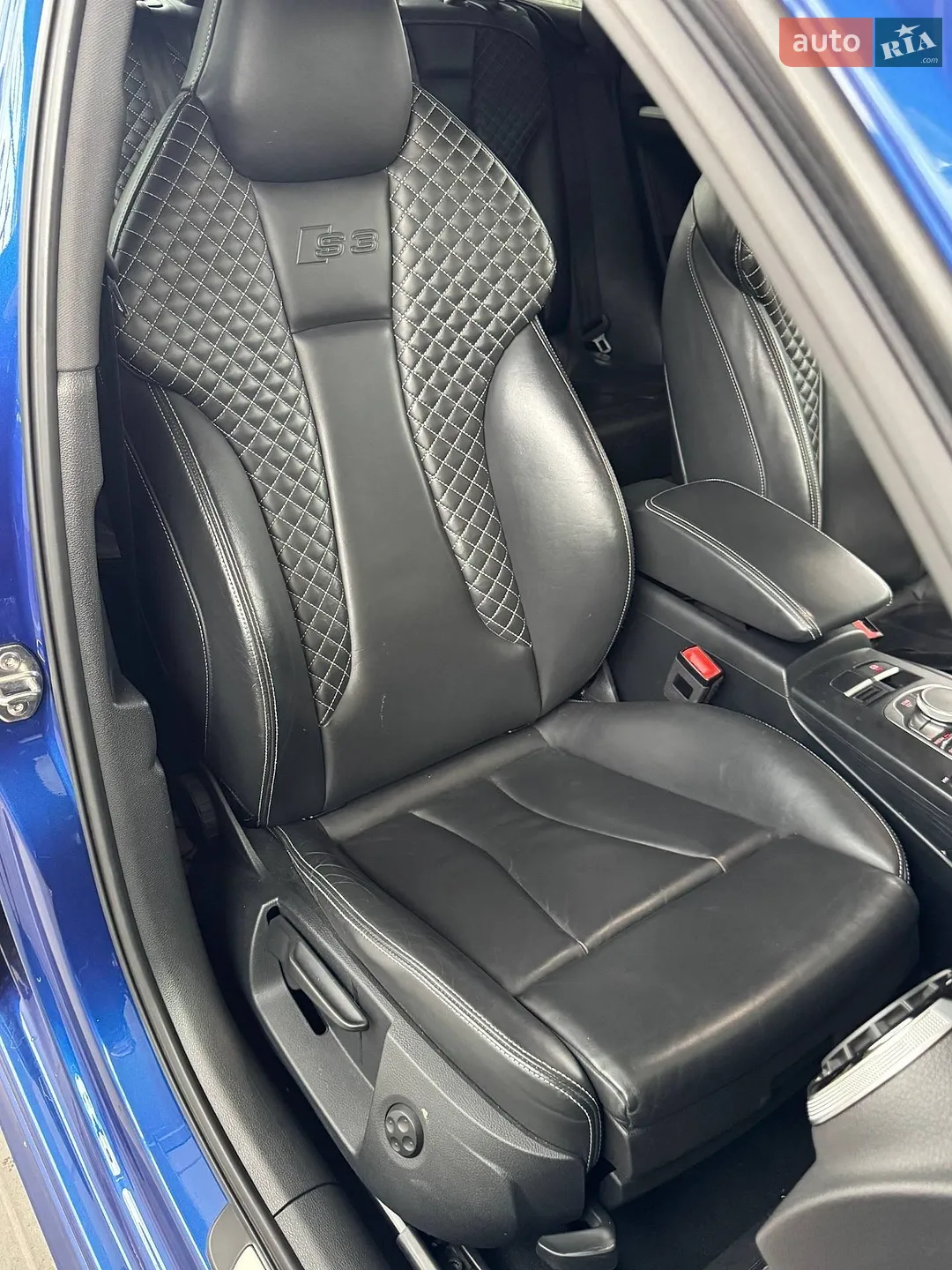2016 Audi S3 - мініатюра 25