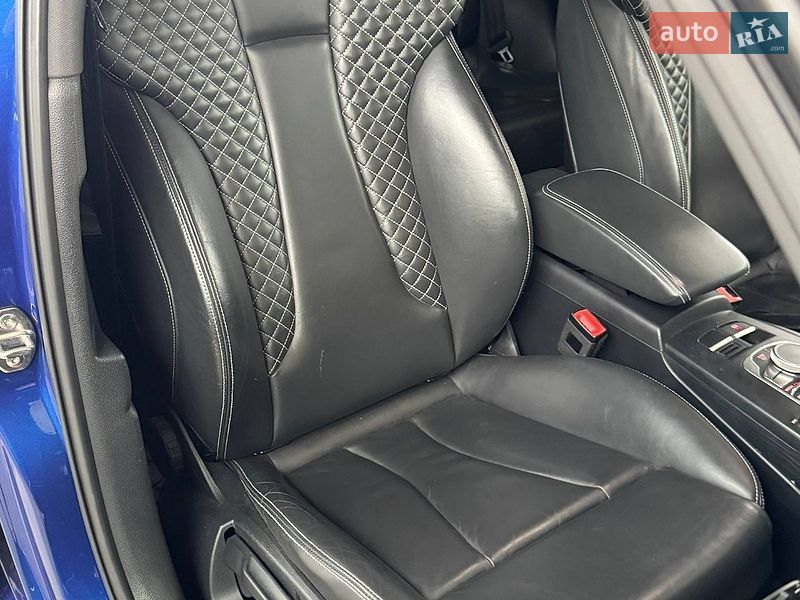 Хетчбек Audi S3 2016 в Вінниці фото 25 Хетчбек Audi S3 2016 в Вінниці