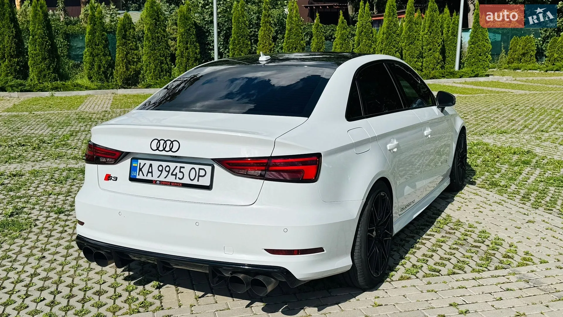 2016 Audi S3 - мініатюра 4