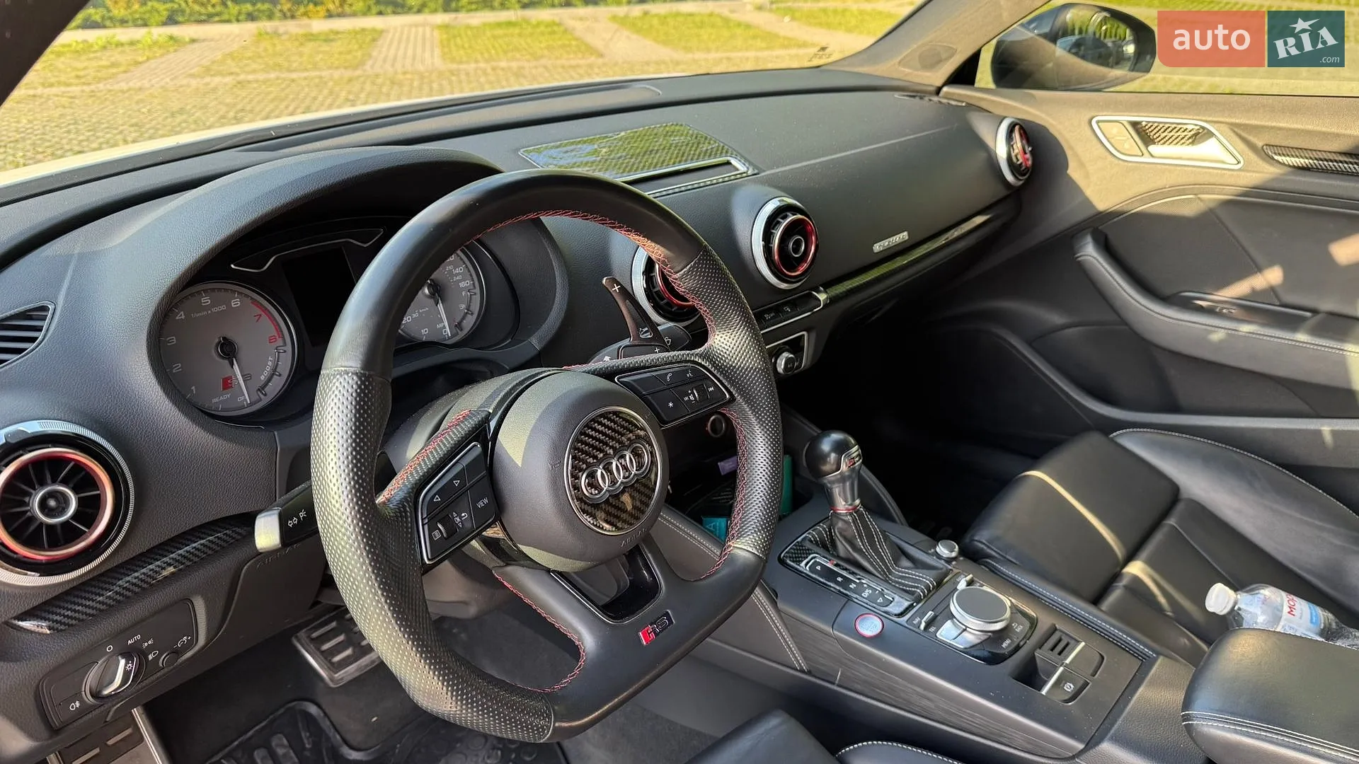 2016 Audi S3 - мініатюра 9