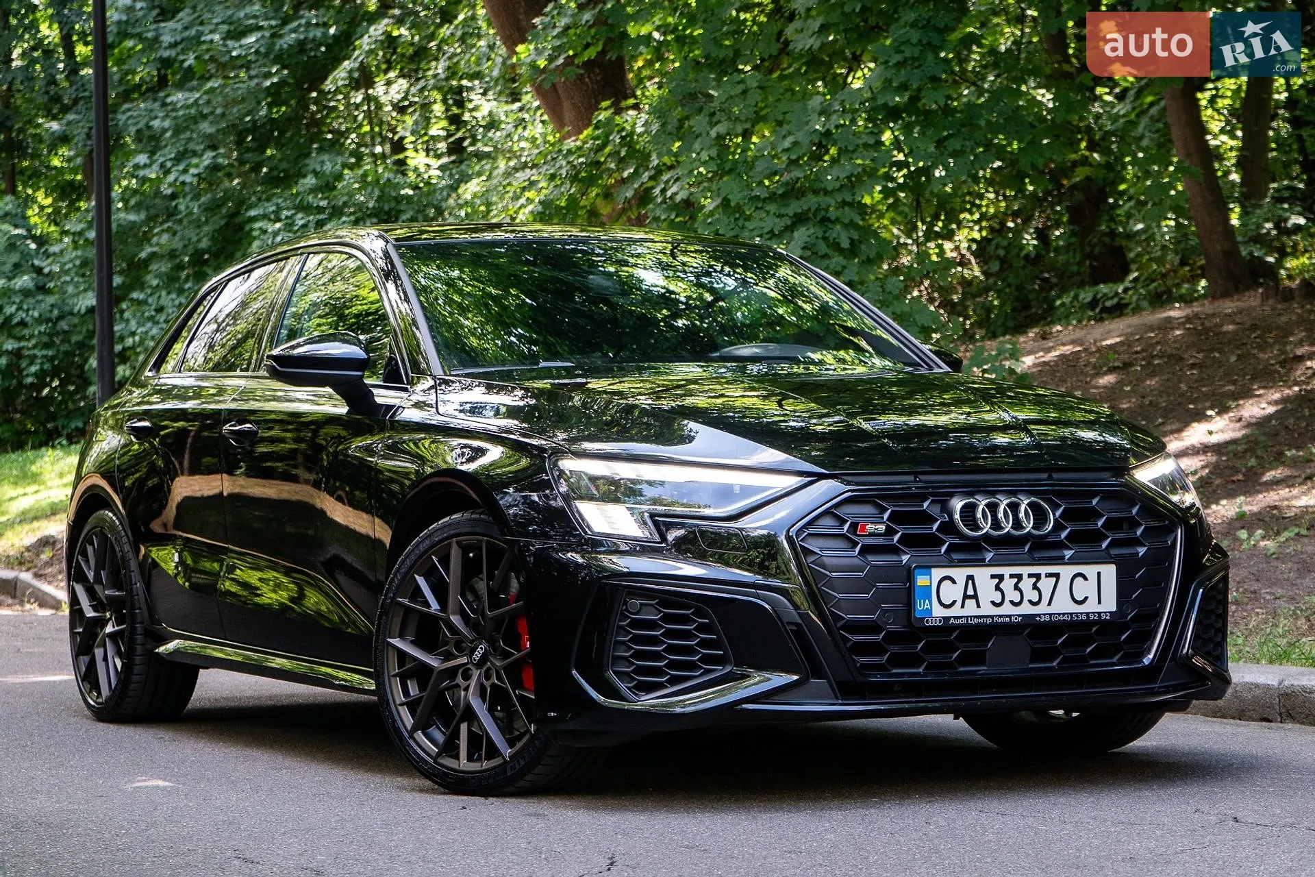 2021 Audi S3 - фото 1