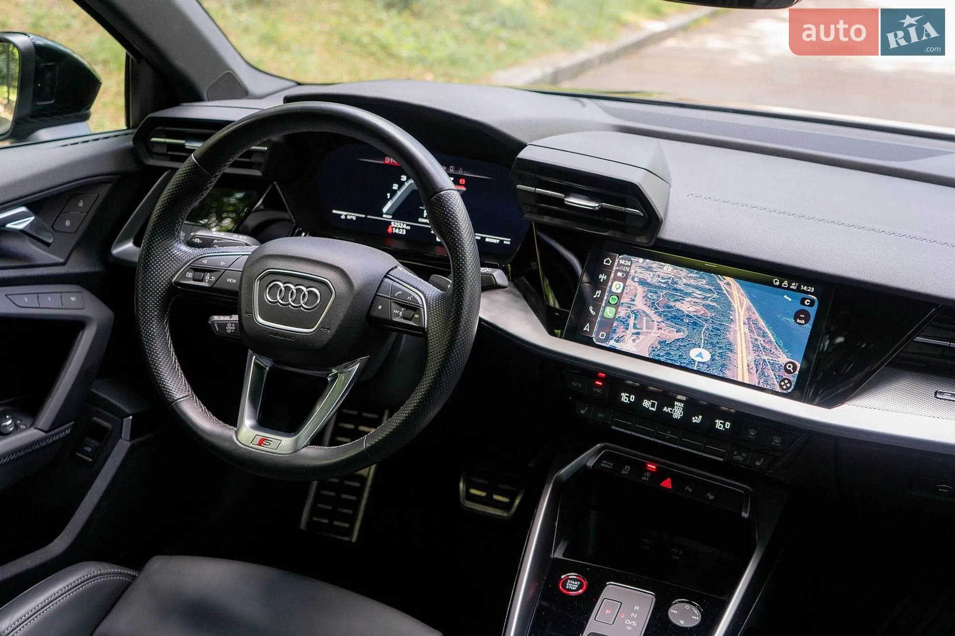 2021 Audi S3 - мініатюра 23