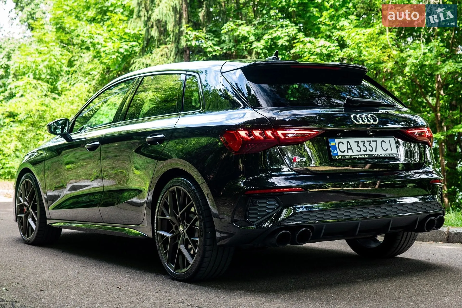 2021 Audi S3 - мініатюра 51
