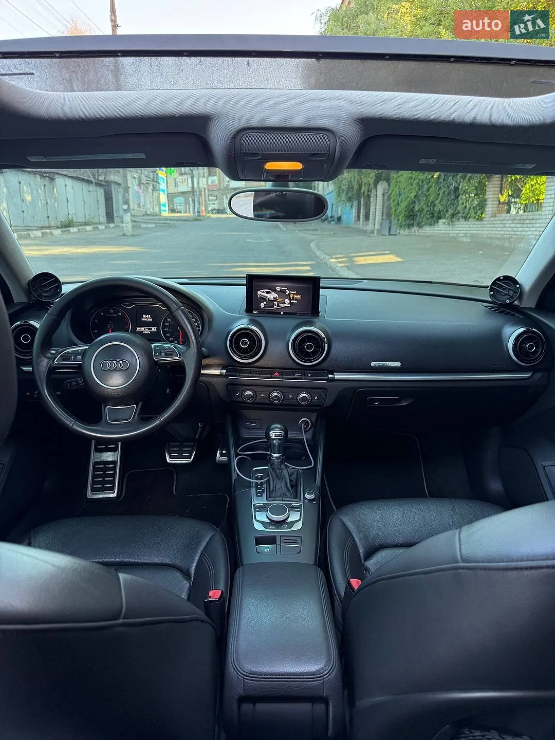 2014 Audi S3 - мініатюра 14