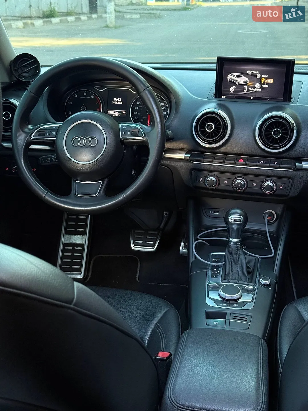 2014 Audi S3 - мініатюра 17