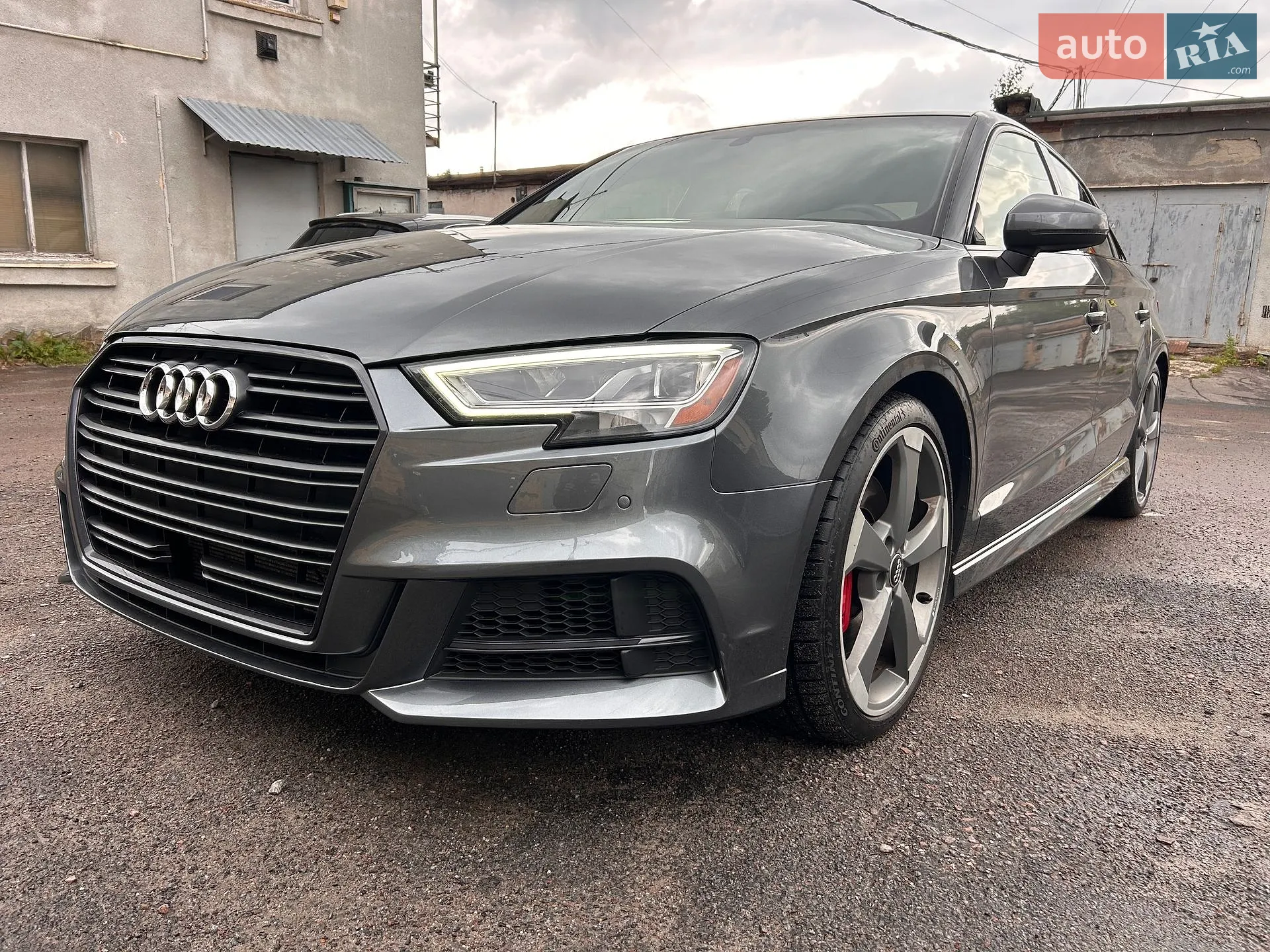 2019 Audi S3 - мініатюра 2
