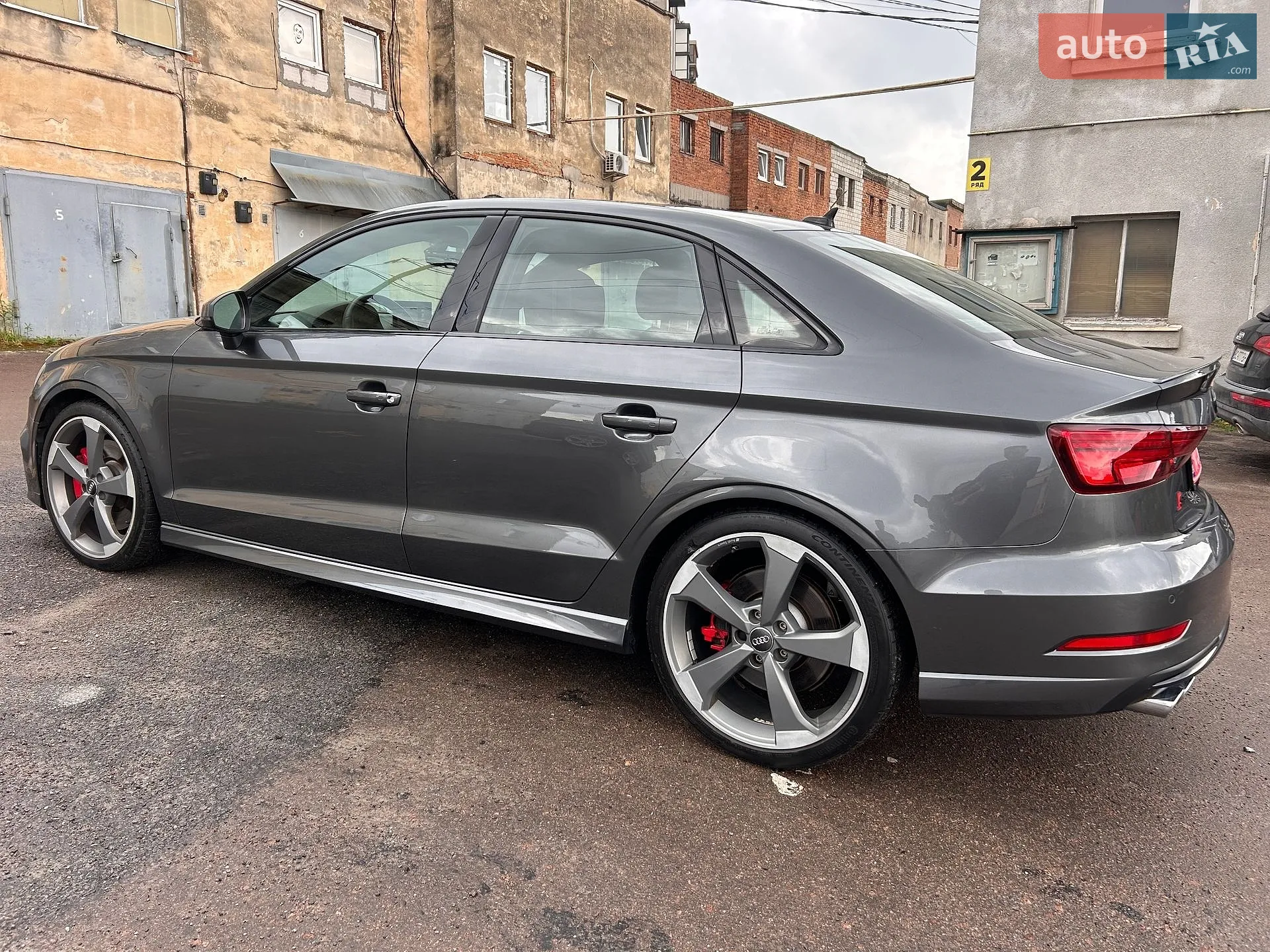 2019 Audi S3 - мініатюра 5
