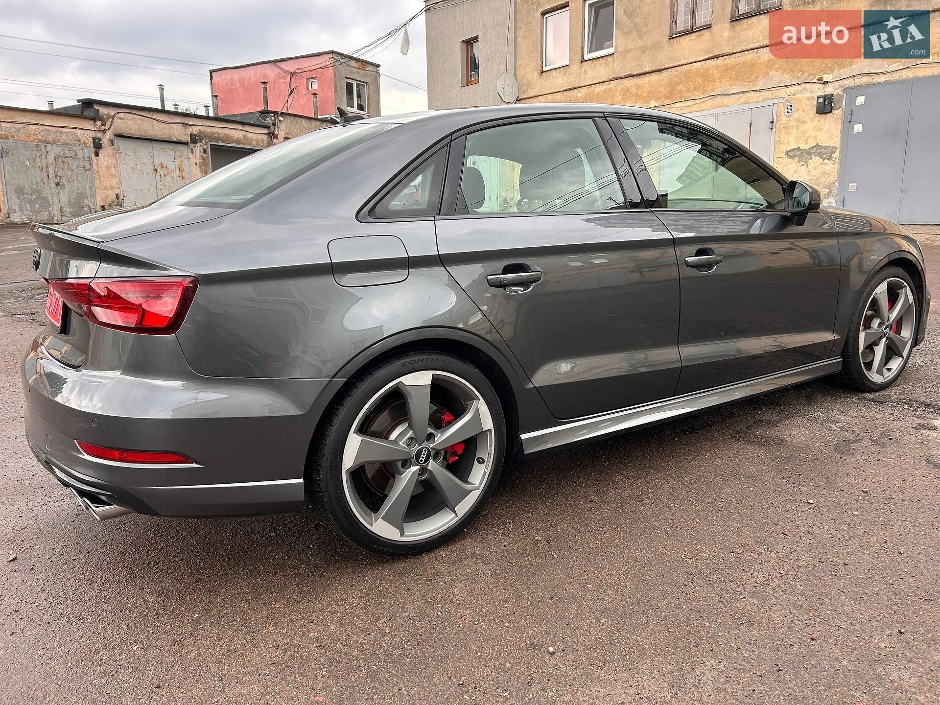 2019 Audi S3 - мініатюра 10