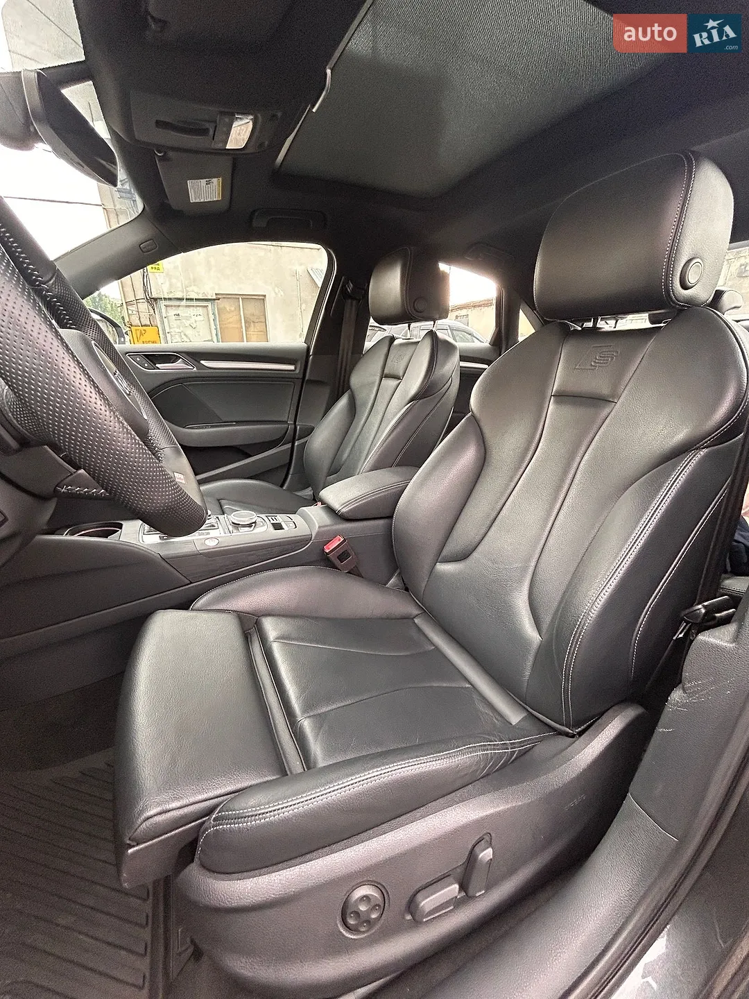 2019 Audi S3 - мініатюра 15