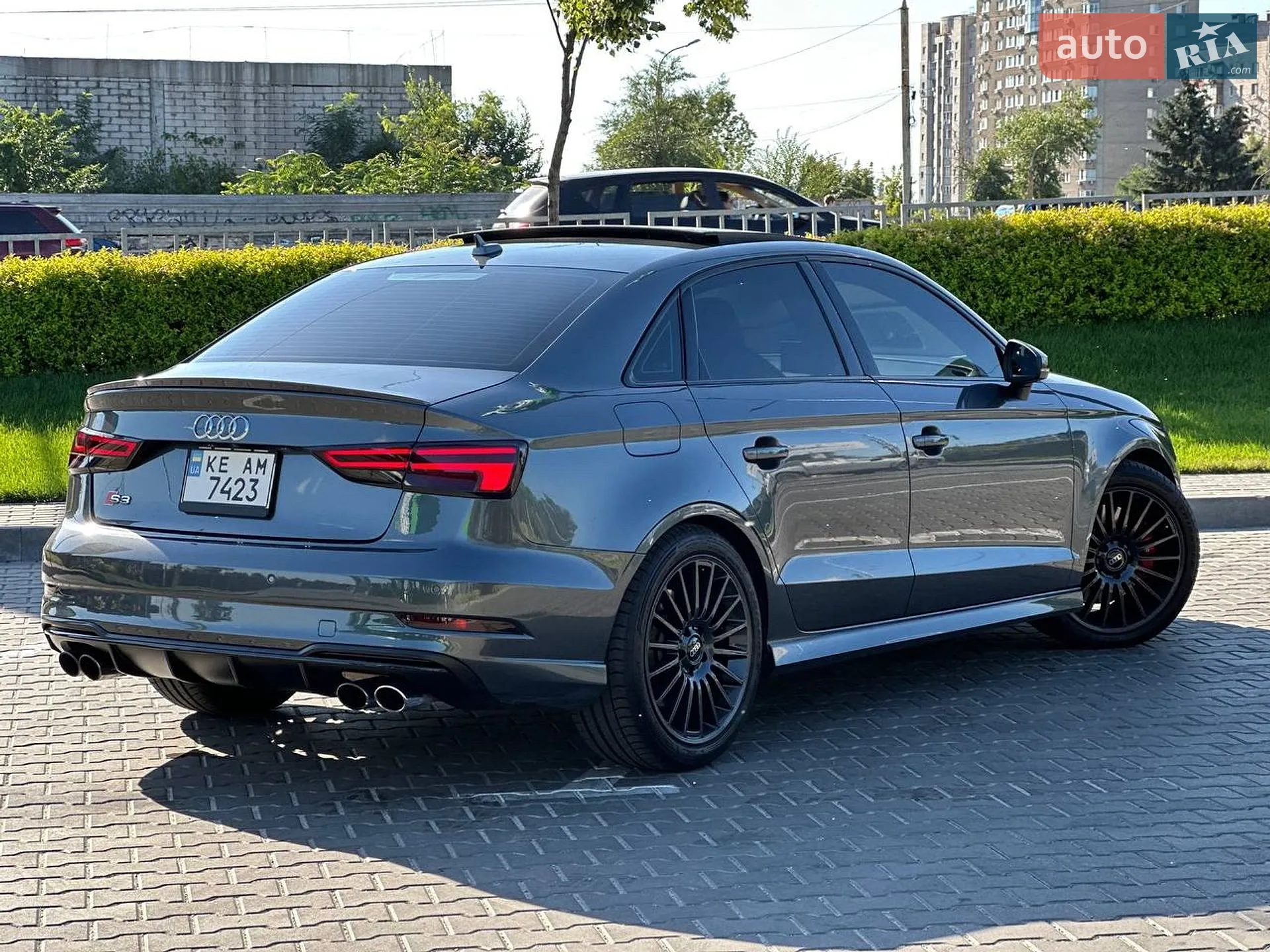 2016 Audi S3 - мініатюра 4