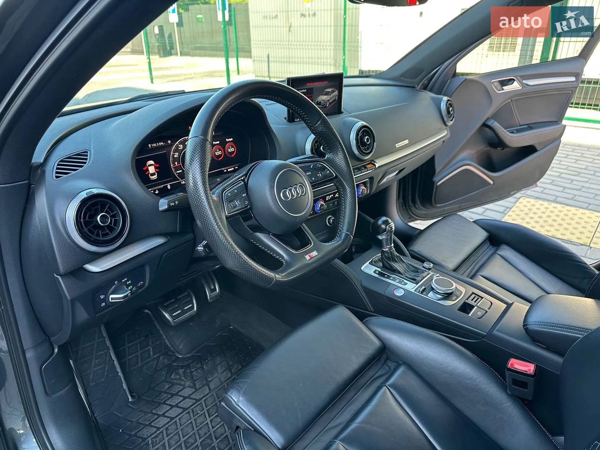 2016 Audi S3 - мініатюра 8