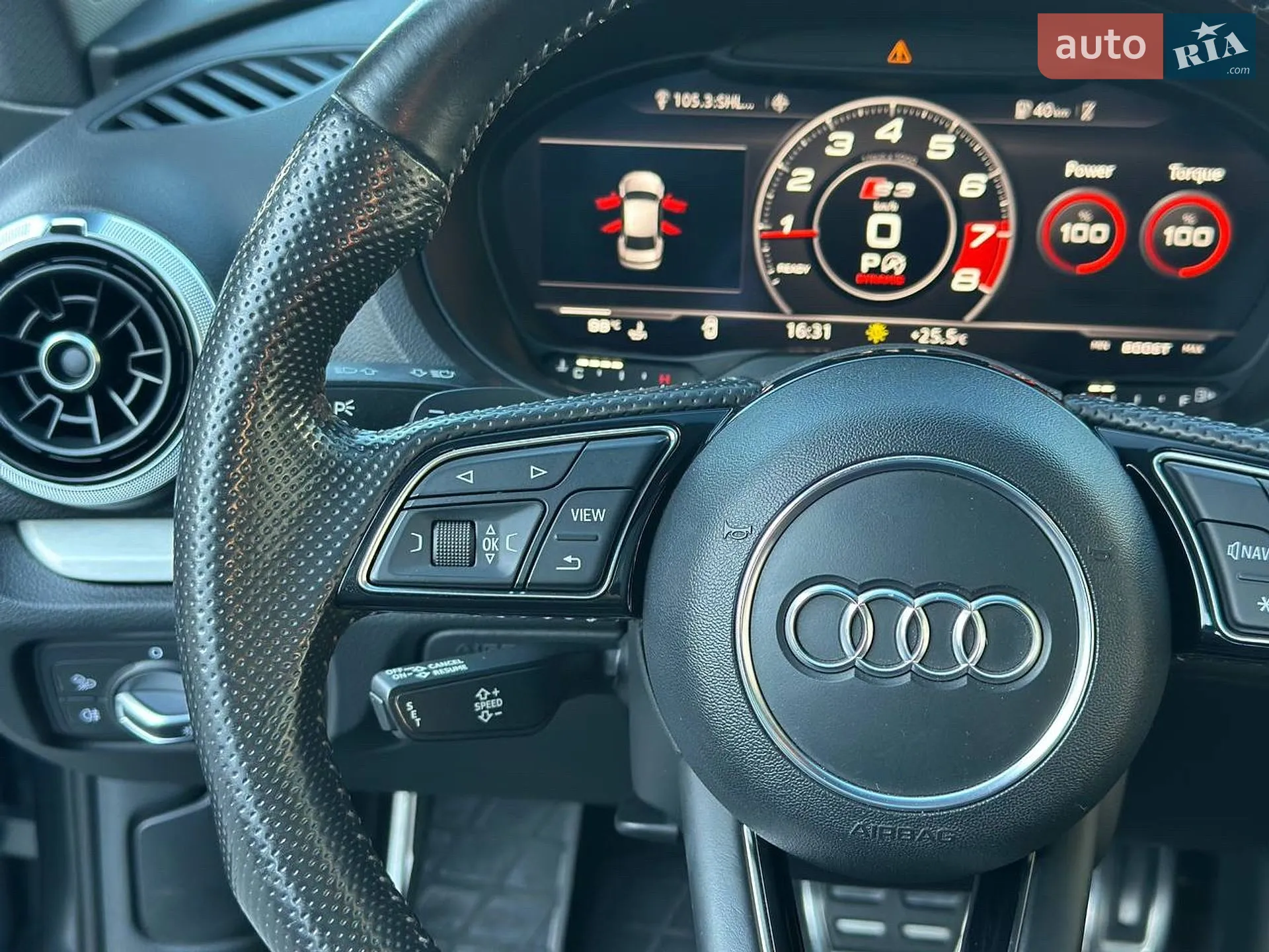 2016 Audi S3 - мініатюра 22