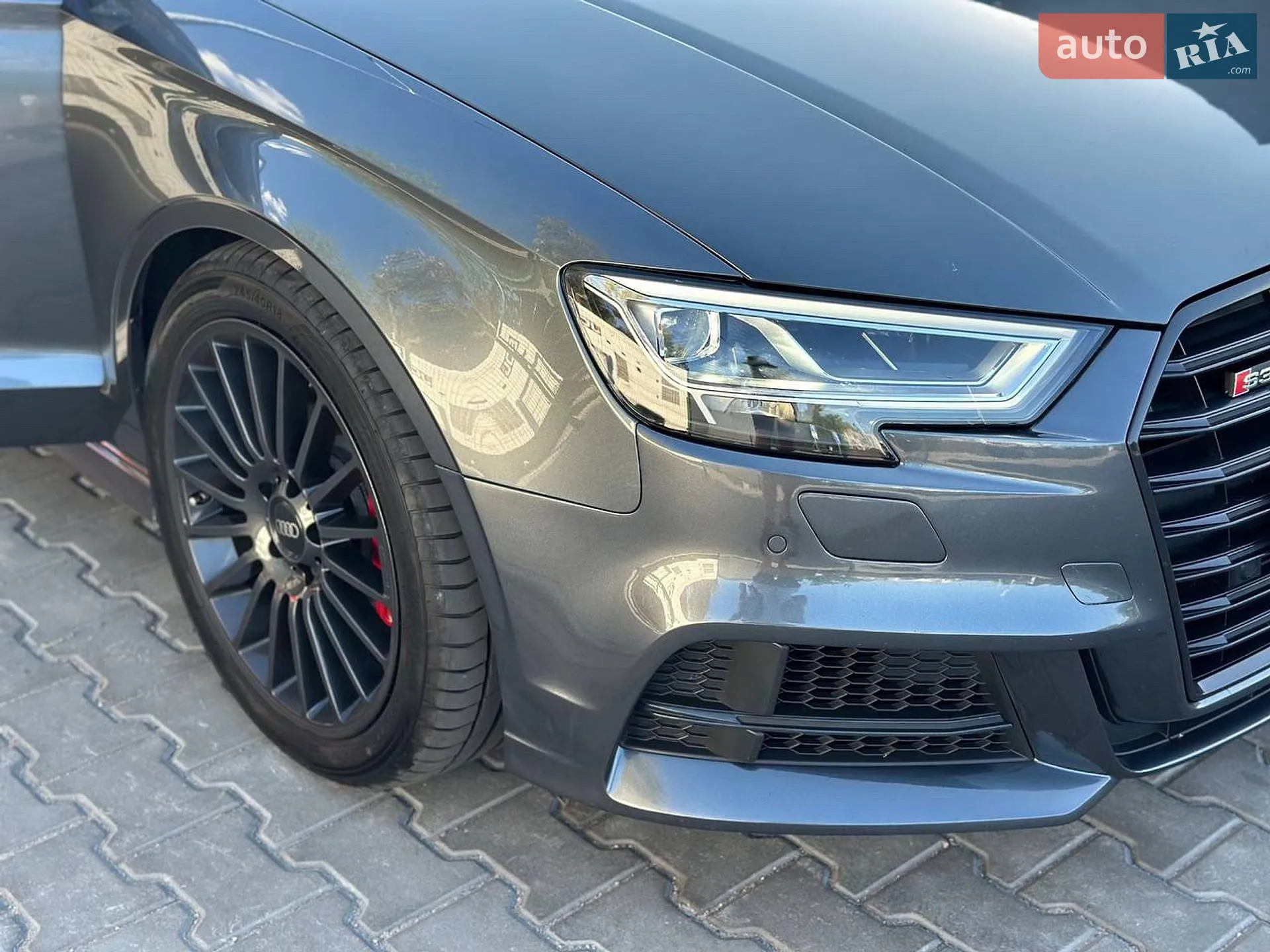 2016 Audi S3 - мініатюра 49